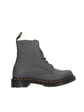 Dr. Martens Dr. Martens Półbuty Dr. Martens 1461 Szary