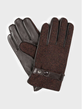 Evenemen Evenemen Rękawiczki Męskie NORMAN Granatowy