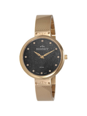 Bisset Bisset Orologio BSBF20RIBX03BX Oro rosa