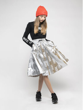 DKNY DKNY Rock D33617 D Silber Regular Fit
