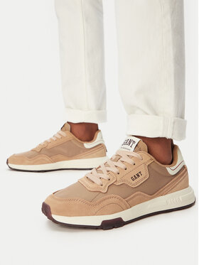 Gant Gant Сникърси 32631245 Бежов
