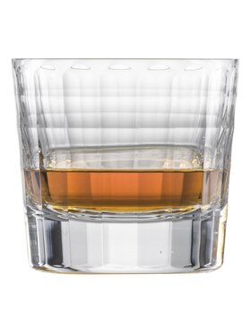 Zwiesel Glas Handmade Zwiesel Glas Handmade Komplet szklanek do whisky BAR PREMIUM NO.1 Przezroczysty