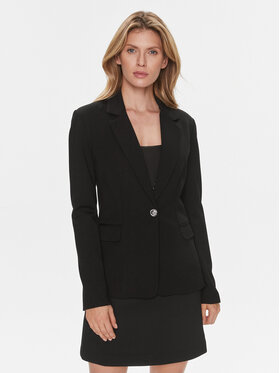 Guess Guess Піджак Anna W4RN33 KBJP2 Чорний Regular Fit