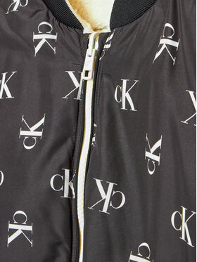 Μπόμπερ μπουφάν Calvin Klein Jeans φωτογραφία