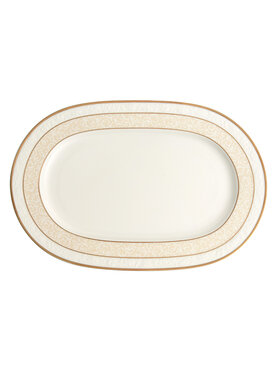 Villeroy & Boch Villeroy & Boch Półmisek Ivoire Villeroy & Boch Złoty