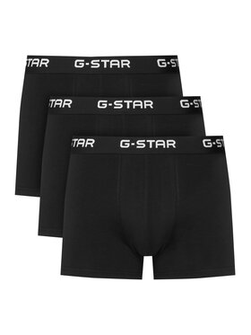 G-STAR G-Star Raw Komplet bokserek D29454 01 Czarny