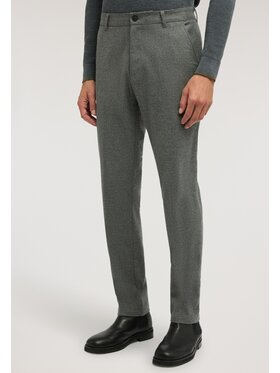 Trussardi Trussardi Spodnie materiałowe P705MQ00300N027 Szary Slim Fit