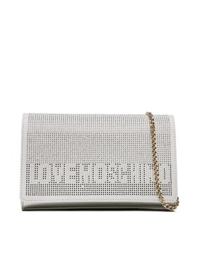 LOVE MOSCHINO LOVE MOSCHINO Дамска чанта JC4139PP1GLY190A Сребрист