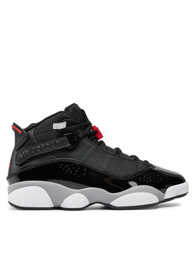 Nike Nike Sneakersy Jordan 6 Rings FZ4178 010 Černá