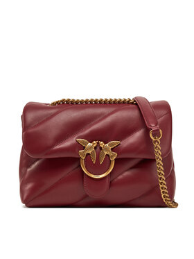 PINKO PINKO Torebka Love Puff Classic Cl PLTT 100038 A0F2 Bordowy