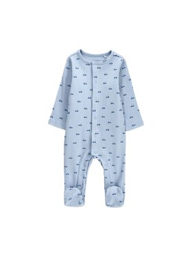 Coccodrillo Coccodrillo Dupačky ZC6104102MBN-036 Modrá Regular Fit