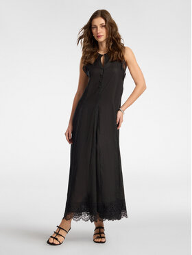 Elena Mirò Elena Mirò Sukienka wieczorowa 7456P000264N033 Czarny A-Line Fit