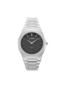 D1 Milano D1 Milano Damenuhr D1-UTBJ32 Silberfarben