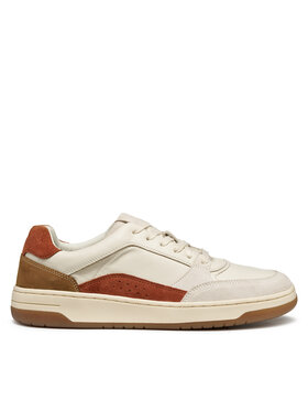 Geox Geox Laisvalaikio batai U Sedral Court U56M5A 02285 C1S5Z Balta