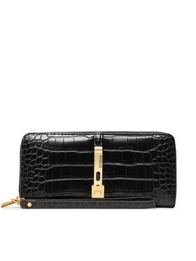 Guess Guess Великий жіночий гаманець SWCA87 73460 Чорний