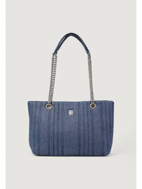 REPLAY REPLAY Torba Borsa Niebieski