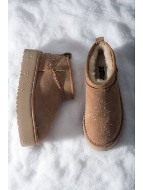 Estro Estro Stivali da neve ER00117614 Beige