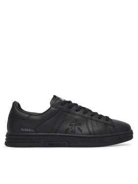 Premiata Premiata Sneakersy Russell Var 8640 Czarny