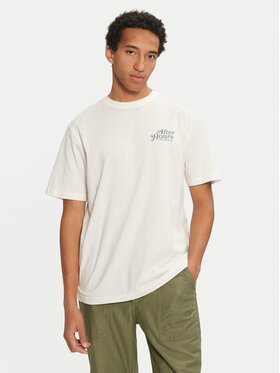 Only & Sons Only & Sons T-Shirt Bowen 22032071 Biały Relaxed Fit