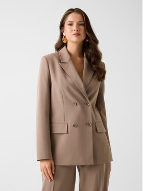 Guess Guess Giacca di transizione 180582 Marrone Classic Fit