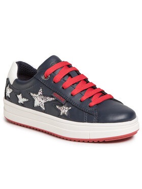 Geox Geox Sneakers J Rebecca G. B J02BDB 000BC C4002 M Blu scuro