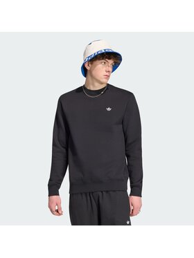 adidas adidas Bluza 164751 Czarny Regular Fit