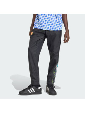 adidas adidas Spodnie dresowe 161591 Czarny Regular Fit