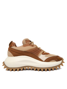 Vic Matié Vic Matié Sneakersy 1F2100DHD22BPFTI36 Brązowy