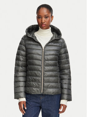 Marella Marella Prijelazna jakna Emme by Marella Oncia 2625486081 Tamno siva Regular Fit