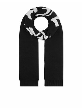 PHILIPP PLEIN PHILIPP PLEIN Szalik 861 Czarny