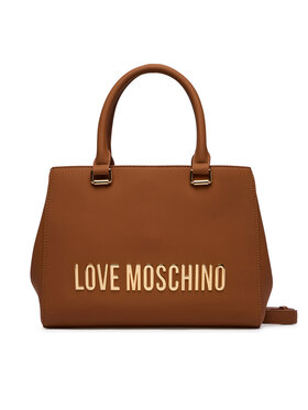 LOVE MOSCHINO LOVE MOSCHINO Torbica JC4022PP0OKD0200 Smeđa