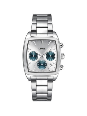 Cluse Cluse Zegarek CW52003 Srebrny
