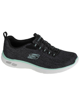 Skechers Skechers Sneakersy Skechers Empire D'Lux-Lively Wind Czarny