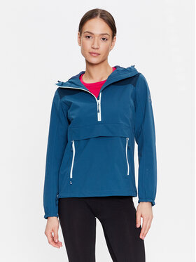 Halti Halti Μπουφάν anorak Pallas 064-0560 Μπλε Regular Fit