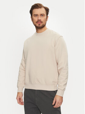 Jack&Jones Jack&Jones Світшот Urban Edge 12259945 Бежевий Loose Fit