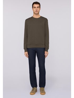 Trussardi Trussardi Kardigan G8088000034N035 Zielony Regular Fit