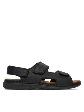 Rieker Rieker Sandalen 25558-01 Schwarz