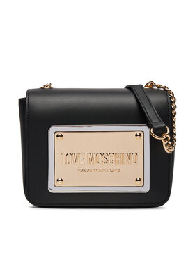 LOVE MOSCHINO LOVE MOSCHINO Käekott JC4357PP0IK1200A Must
