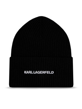 KARL LAGERFELD KARL LAGERFELD Sapka 236W3413 Fekete