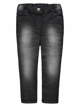Kanz Kanz Spodnie materiałowe 1723154-0018 Szary Basic Fit