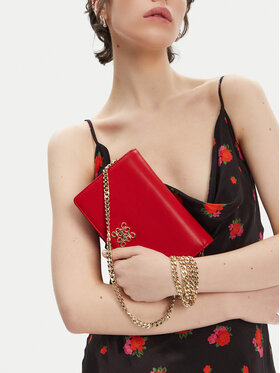 Nine West Nine West Дамска чанта RZ-01 NW Червен