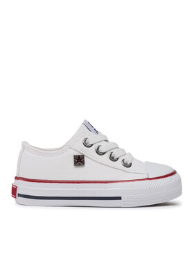 Big Star Shoes Big Star Shoes Tennised DD374160 M Valge