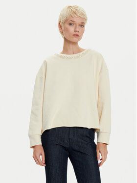 ViCOLO ViCOLO Palaidinė TS0598 Écru Regular Fit