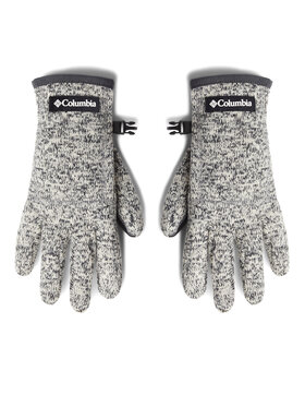 Columbia Columbia Ženske rukavice Women's Sweater Weather™ Glove Bijela Regular Fit