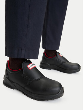 Hunter Hunter Pantofi HUNTER-SS-04 M Negru