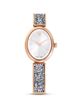 Swarovski Swarovski Zegarek Crystal Rock 5656851 Złoty