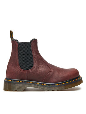 Dr. Martens Dr. Martens Chelsea cipele 2976 Wl 31874600 Tamnocrvena