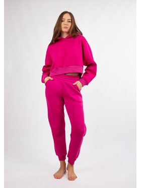DKaren Sport DKaren Sport Dres DK-K-B16 Różowy Classic Fit