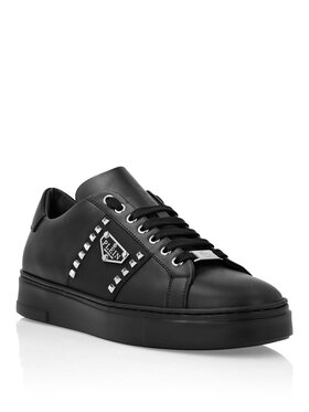 PHILIPP PLEIN PHILIPP PLEIN Sneakersy 23067 Czarny