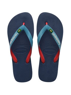 Havaianas Havaianas Σαγιονάρες HAVAIANAS Infradito Donna 4123206.0089 Blu Μπλε